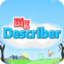 Describer learning English Game