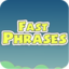 Fast Phrases learning English Game