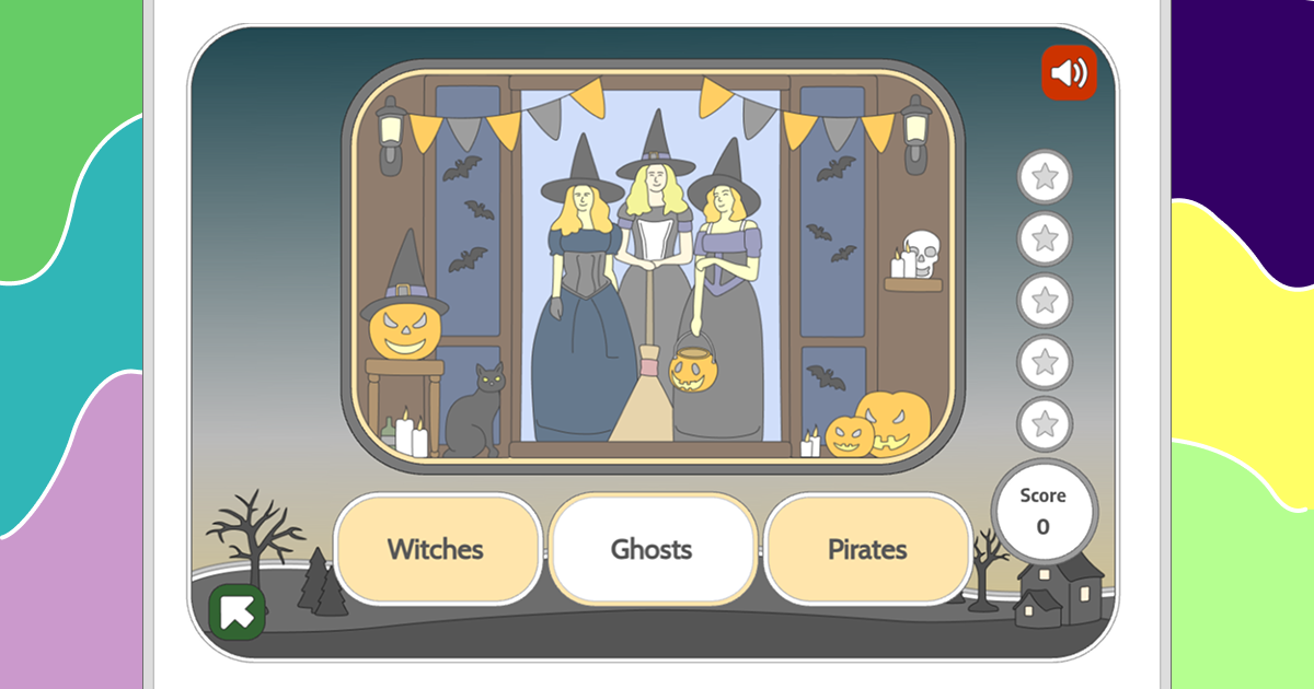 Halloween Game